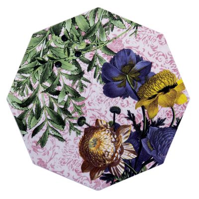 Formal plates - KYMA FLORILEGIUM COLLECTION - SAMBONET