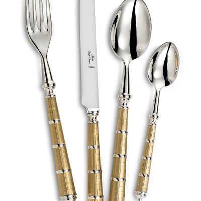 Kitchen utensils - PYLONE flatware - ALAIN SAINT- JOANIS