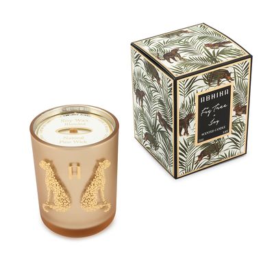 Bougies - BOUGIE ABHIKA DOUBLE LEO - ABHIKA