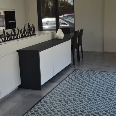 Contemporary carpets - Printed vinyl - ACSENTO
