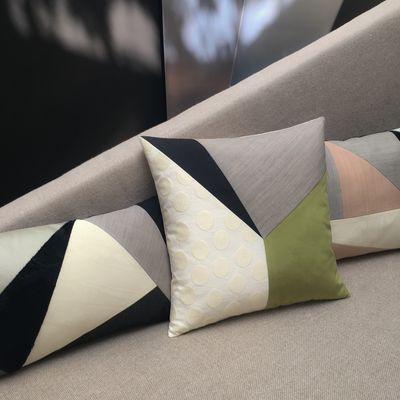 Fabric cushions - EUPHORIE cushion - MAISON POPINEAU