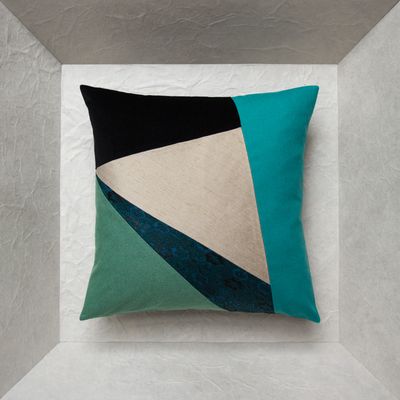 Fabric cushions - REVERIE cushion - MAISON POPINEAU