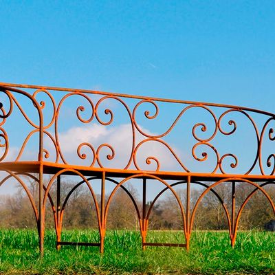 Lawn sofas - Bench - HERMES TRADING
