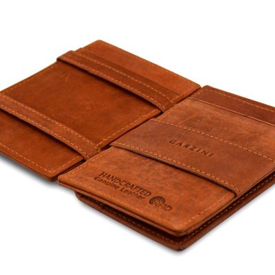 Leather goods - Garzini Essenziale Magic Coin Wallet - GARZINI