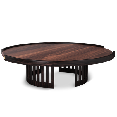 Dining Tables - Richard Center Table - WOOD TAILORS CLUB