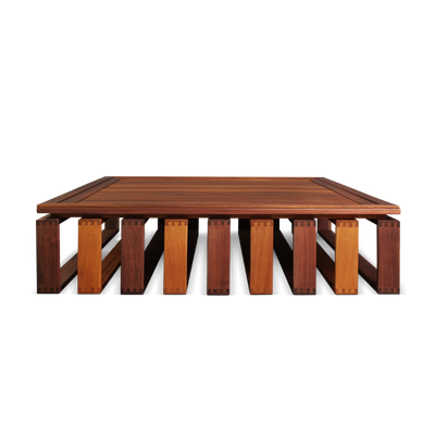 Dining Tables - Alfred center table - WOOD TAILORS CLUB