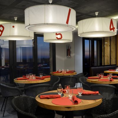 Accessoires de déco extérieure - Luminaires: suspension, lampe ou abat-jour - LES TOILES DU LARGE