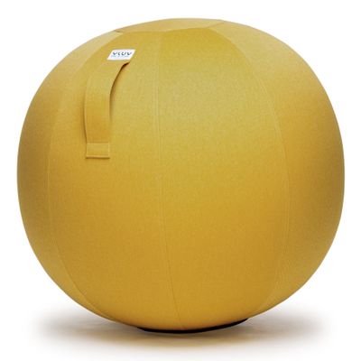 Poufs - Ballon de siège VLUV LEIV en tissu - VLUV