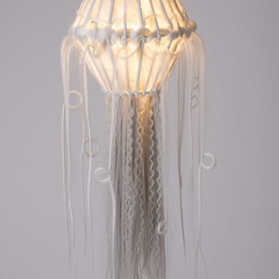 Hanging lights - ECHO VOYAGER Hanging light - MICKI CHOMICKI HAIR BRUT