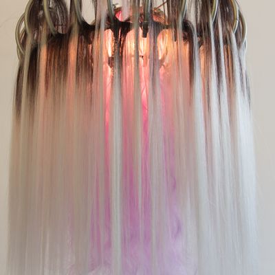 Suspensions extérieures - Suspension MTM - MICKI CHOMICKI HAIR BRUT