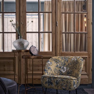 Lounge chairs - Vogue armchair - DE EEKHOORN - BEPUREHOME - WOOOD