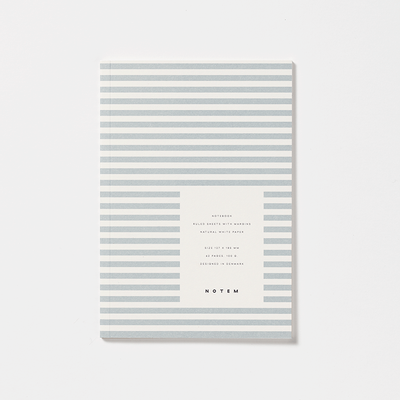 Other office supplies - Small Notebook - NOTEM-STUDIO