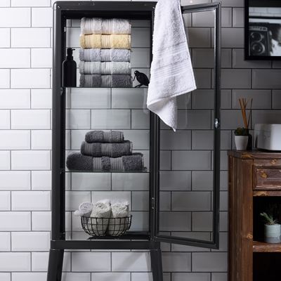 Autres linges de bain - Serviette London - L'APPARTEMENT