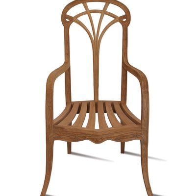 Lawn sofas   - Directoire Meridienne - MASSANT