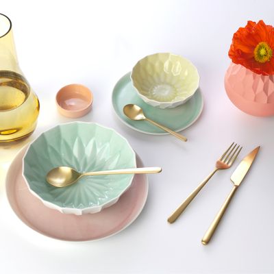 Everyday plates - PURE handmade porcelain - FEINEDINGE* HANDMADE PORCELAIN