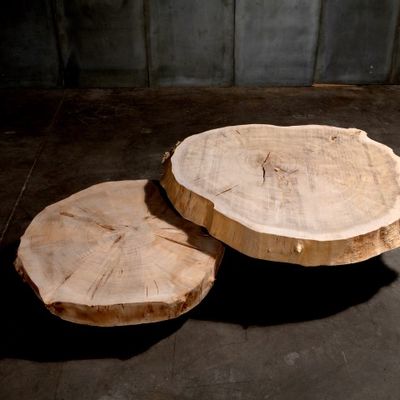 Tables pour hôtels - POPLAR table basse - HEERENHUIS MANUFACTUUR