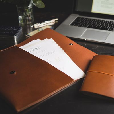 Stationery - l'attaché-case - PAPER REPUBLIC