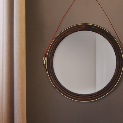 Mirrors - Reynolds Mirror Handmade by Wood Tailors Club - WOOD TAILORS CLUB
