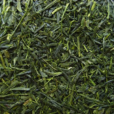 Coffee and tea - Gyokuro Organic Green Tea  - FLORAPHARM