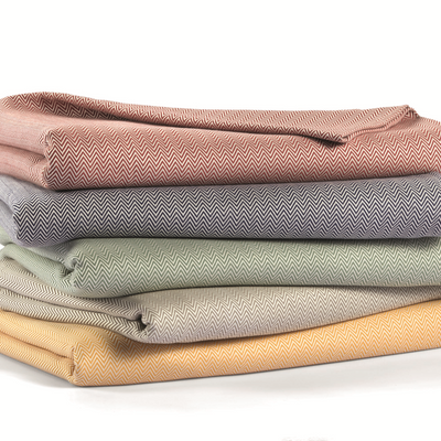 Throw blankets - Lines Blanket - L'APPARTEMENT