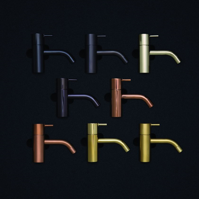 Faucets - Vola faucets exclusive colors - SOPHA INDUSTRIES SAS