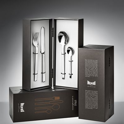 Ménagères - STILE PAR PININFARINA - MEPRA SPA