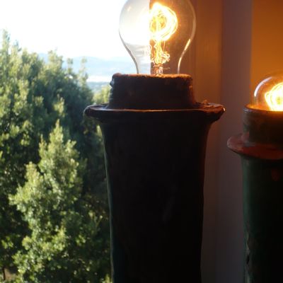 Suspensions extérieures - Luminaire - COTÉ PIERRE MATHILDE LABROUCHE