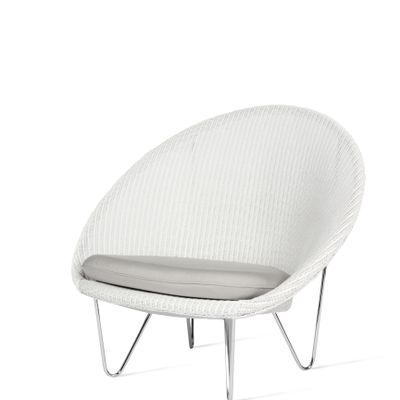 Lounge chairs - Joe Cocoon armchair - VINCENT SHEPPARD