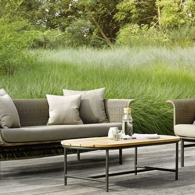 Lawn sofas   - Wicked Sofa - VINCENT SHEPPARD