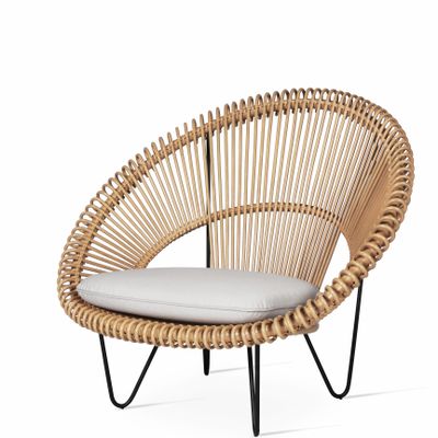 Chaises longues - Fauteuil Cocon Cruz - VINCENT SHEPPARD