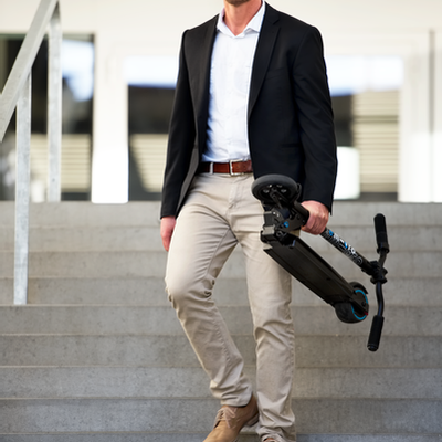 Accessoires de voyage - Trottinette électrique Micro Falcon - MICRO MOBILITY