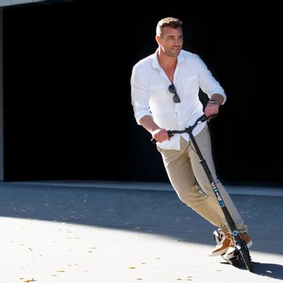 Accessoires de voyage - Trottinette électrique Micro Condor - MICRO MOBILITY