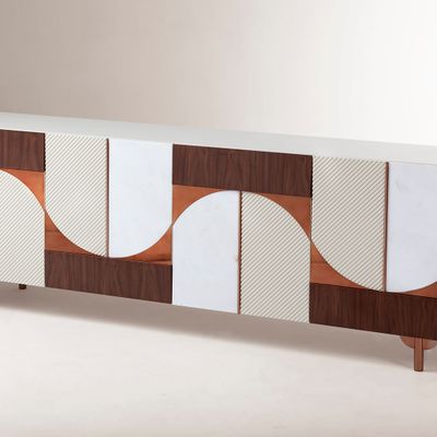 Buffets - Metropolis - DOOQ - WORLD OF DETAILS