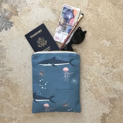 Bags and totes - Pouches - PLEASED TO MEET