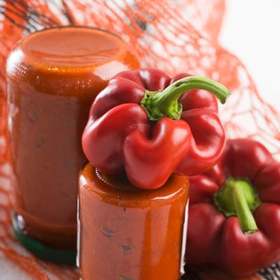 Delicatessen - Sweet red pepper and Mascarpone - CONSERVERIE SECRETS DE FAMILLE
