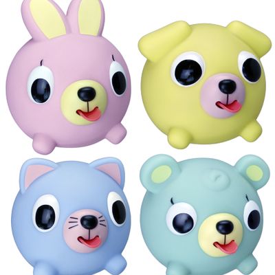 Toys - Jabber Ball & Jabber Ball Jr./SANKYO TOYS - ABINGPLUS