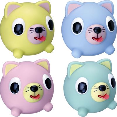 Jouets enfants - Jabber Ball & Jabber Ball Jr. / SANKYO TOYS - ABINGPLUS