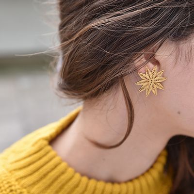 Jewelry - Sacha boucles - LA2L