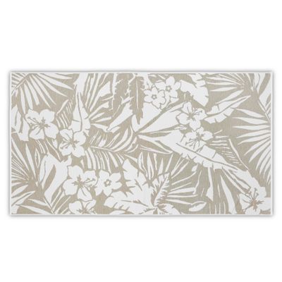 Bath towels - Floral & Leaf & Geometric Beach Towels - L'APPARTEMENT