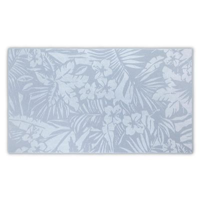 Bath towels - Botanic & Bohemian Light Beach Towels - L'APPARTEMENT