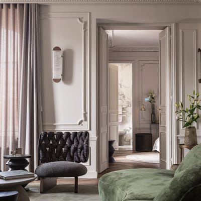 Wall lamps - “Ghost” wall lamp by Felix Millory - ENTRELACS