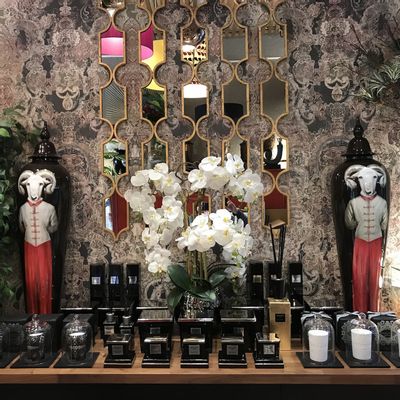 Gifts - Candle Fleurs de Séville - CHRISTIAN LACROIX