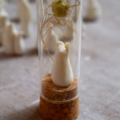 Céramique - Le monde des petits animaux - LOUPMANA BY LOVO MURIEL