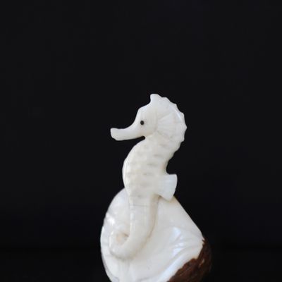 Objets personnalisables - Figurines en ivoire végétal - TAGUA AND CO