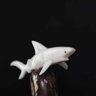 Objets personnalisables - Figurines en ivoire végétal - TAGUA AND CO