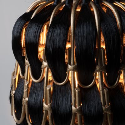 Design objects - AIFE - MICKI CHOMICKI HAIR BRUT