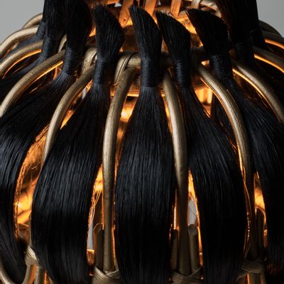 Lampes à poser - AIFE - MICKI CHOMICKI HAIR BRUT