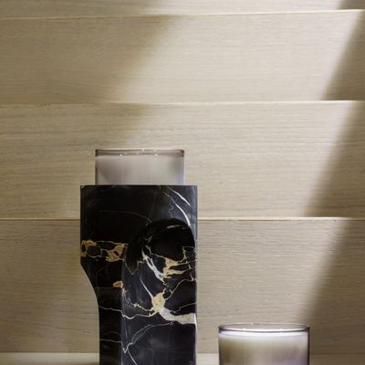 Decorative objects - PAVO CANDLEHOLDER, FLOWER VASE - OOUMM