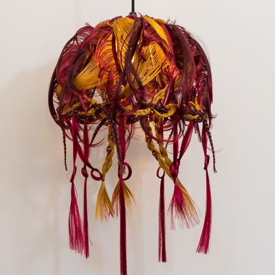 Design objects - CLAY RED - MICKI CHOMICKI HAIR BRUT