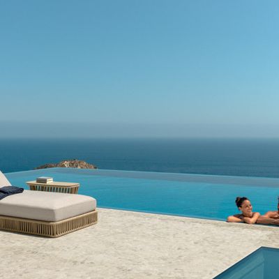 Canapés de jardin - collection Cliff - TALENTI SPA